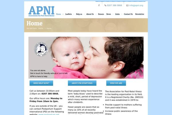 apni.org site used Bretheon