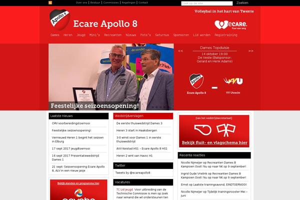 apollo8.nl site used Apollo8
