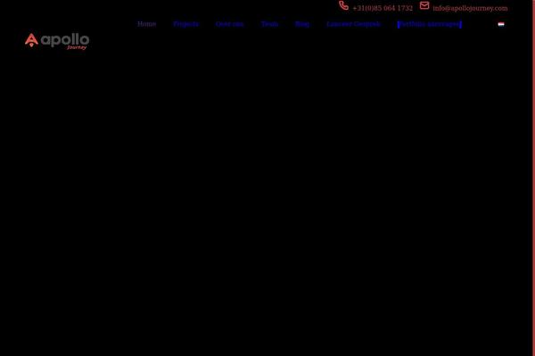 Avada Child Theme theme site design template sample
