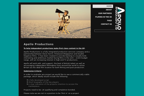 apolloprods.com site used Apolloprodsv14