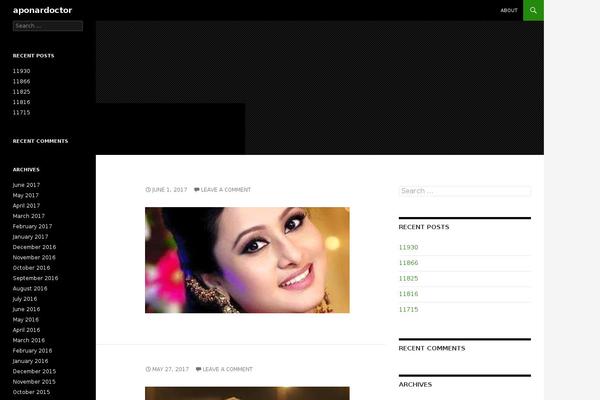 Site using Ie-sitemode plugin