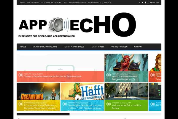 app-echo.at site used Amzola-premium