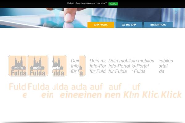 app-fulda.de site used Fuldaapp01_10