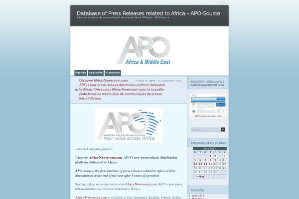 Site using Gutenberg-core plugin