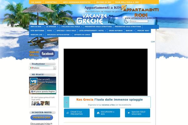 appartamenti-kos.com site used Beach Holiday