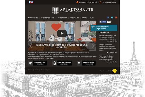 Site using Anti-spam plugin