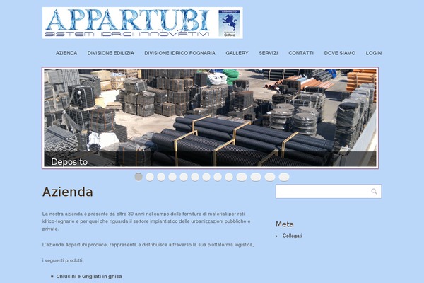 appartubi.it site used Illustrious