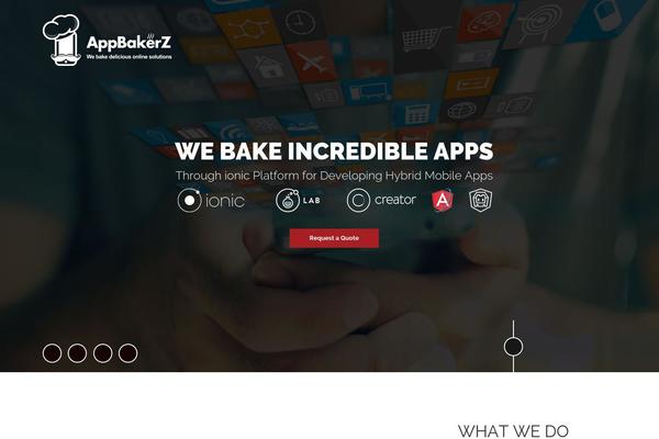 appbakerz.com site used Appbakerz