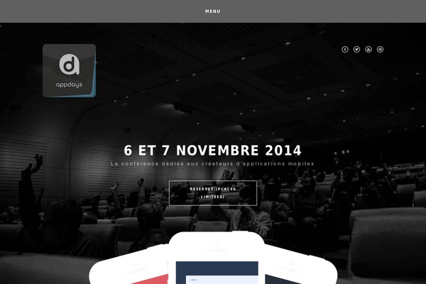 Cayse theme websites examples