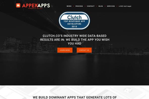 appekapps.com site used Kubet