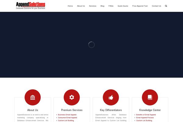 Site using Math Captcha plugin