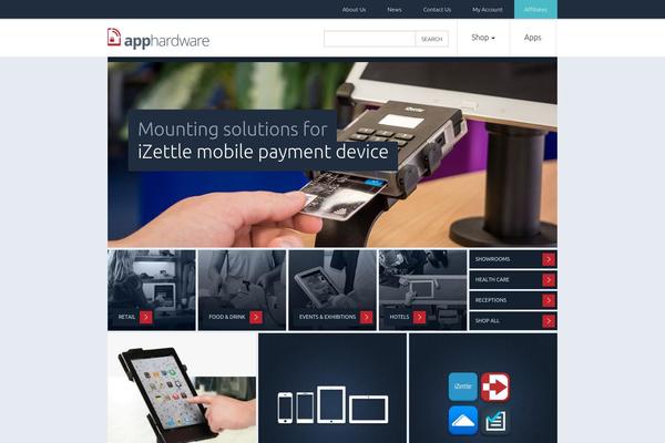 apphardware.com site used Apphardware
