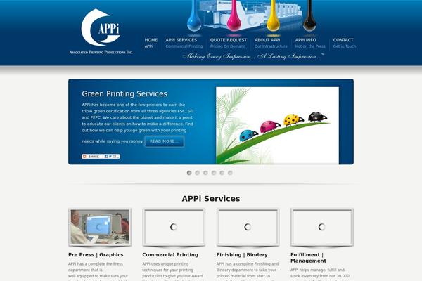 appi1.com site used Karma