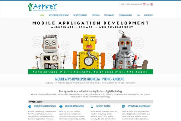 appkey.net site used Old_appkey