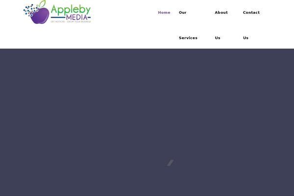 applebymedia.com site used Applebymedia
