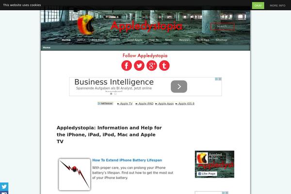 Twenty Twenty-One theme site design template sample