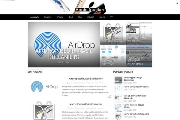 appleipuclari.com site used Apple