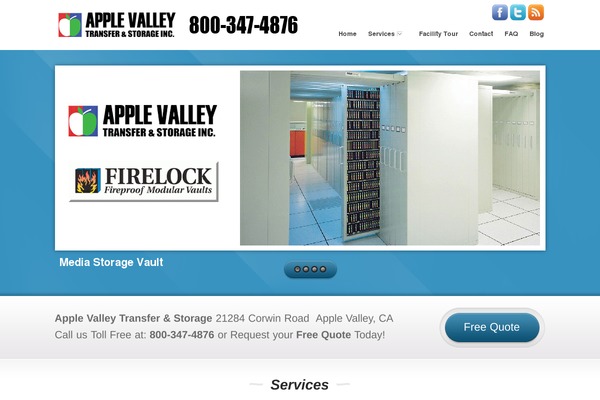 applevalleyatlas.com site used Businesstime