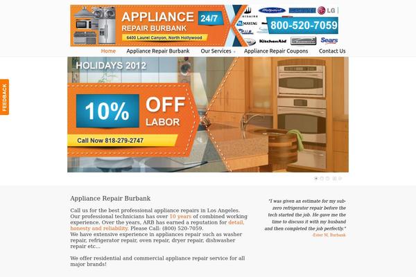 uDesign theme site design template sample