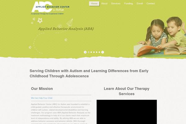 appliedbehaviorcenter.com site used Carry-hill-child
