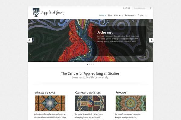 Site using Interactive Content – H5P plugin