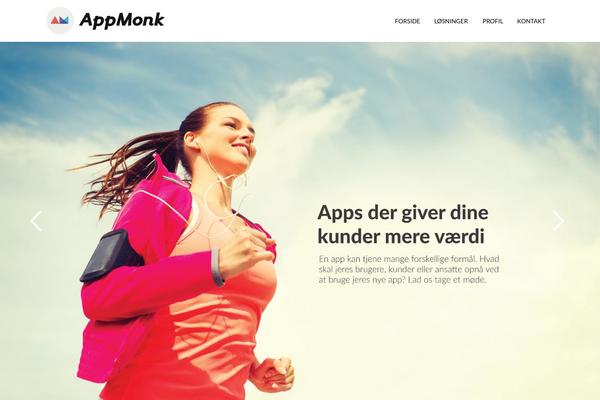 appmonk.dk site used Sellwoothemeres
