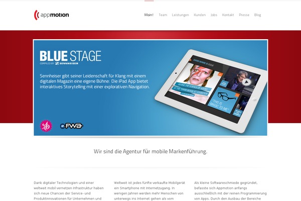 appmotion.de site used Appmotion