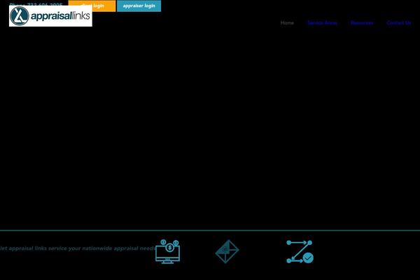 Site using Fusion-builder plugin
