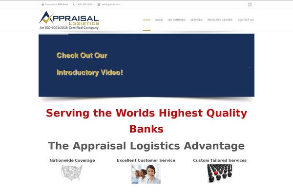 appraisallogistics.com site used Smartbox-child