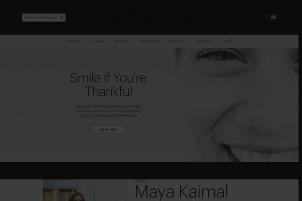 apprecier.com site used Apprecier