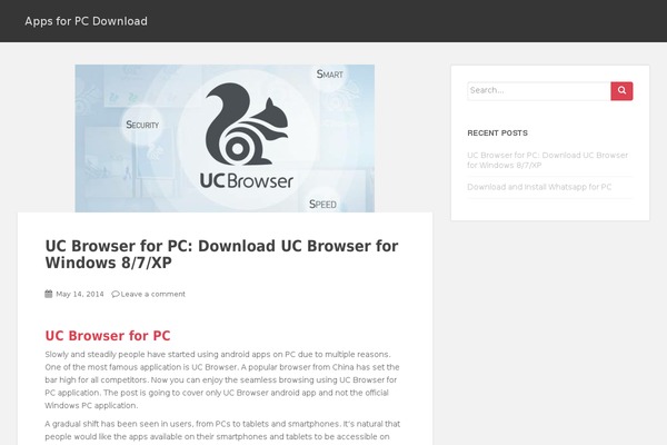 Site using YouTube plugin