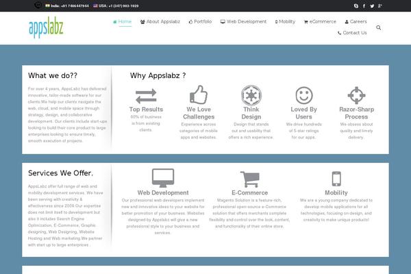 Site using Recent Tweets Widget plugin
