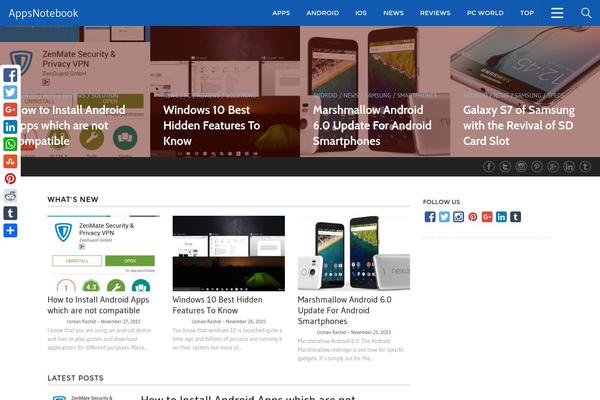 gadgetblog-codebase WordPress theme, websites list used gadgetblog-codebase theme gadgetblog-codebase theme websites examples