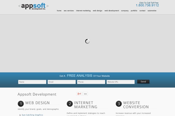 appsoftdevelopment.com site used Appsoft