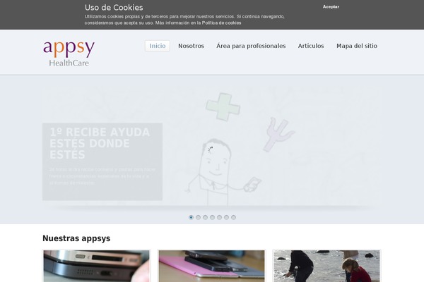 Simplicity theme site design template sample