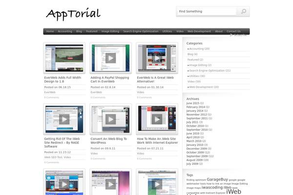 apptorial.com site used On-demand-1