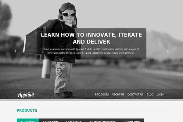 interion theme websites examples