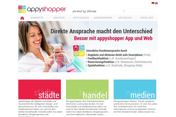 appyshopper.com site used Appyshopper