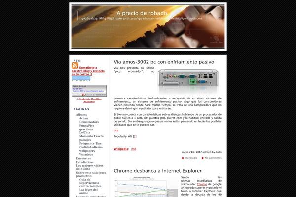 aprecioderobado.com site used High-tech-12