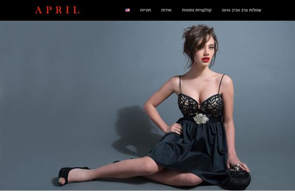 april-fashion.com site used APRIL