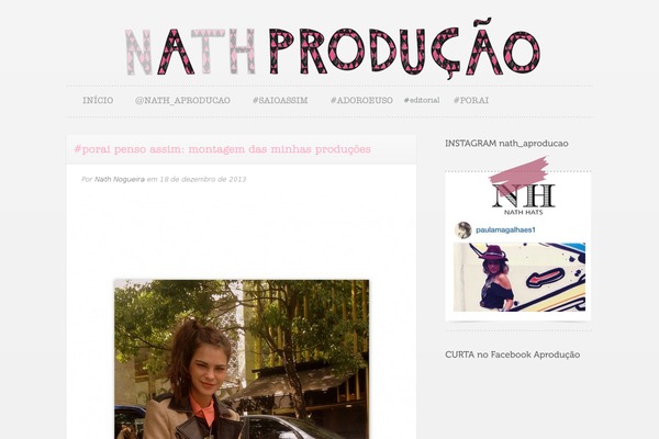aproducao.com site used Nathproducao