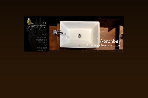 apronbay.com site used Apronbay_2011