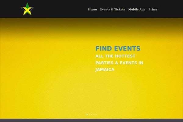 Divi theme site design template sample