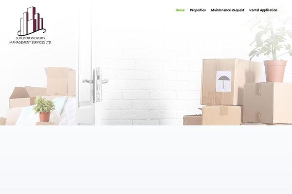Avada Child Theme theme site design template sample