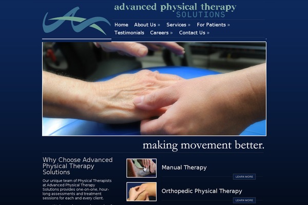 aptsnc.com site used Aptsnc