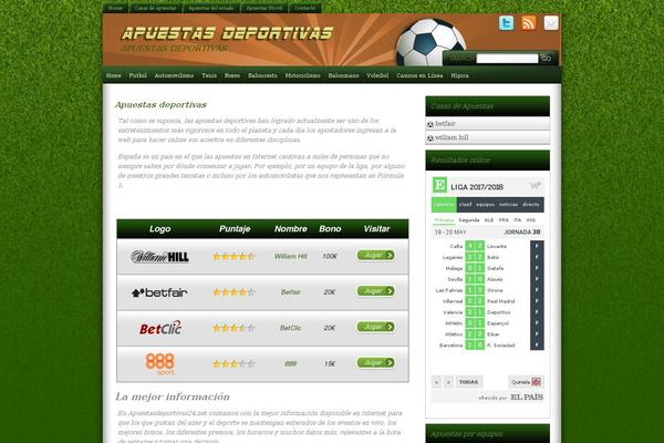 apuestasdeportivas24.net site used Soccertribune