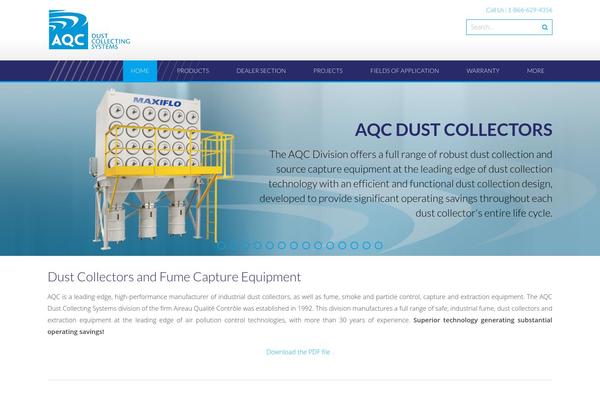 aqcinc.biz site used Showstopper