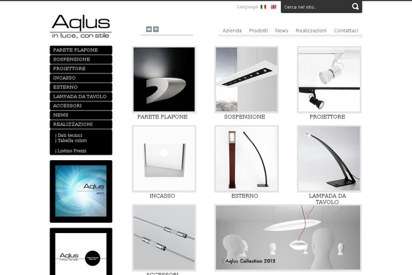 aqlus.com site used Aqlus