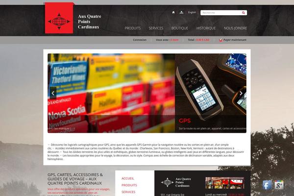 Wpactivis theme site design template sample