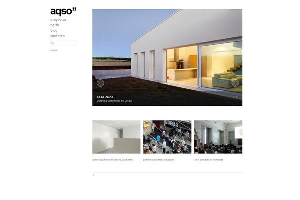 aqso.es site used Aqso